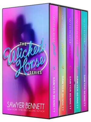 cover image of The Complete Wicked Horse Series